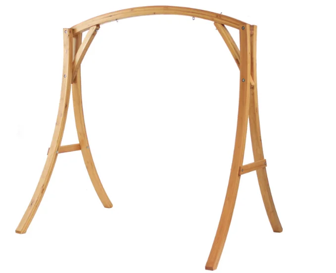 The Haiku Wooden Arch