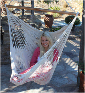 Replacement Net for Hanging Hammock Chair